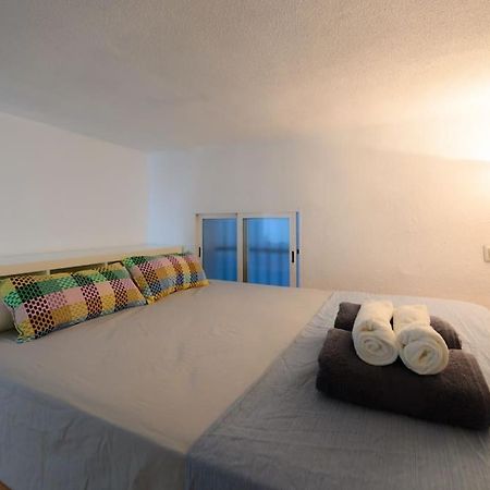 Encantador Apartamento Temporal Centrico Con Patio Privado Mpe51 Apartment มาดริด ภายนอก รูปภาพ