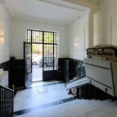 Encantador Apartamento Temporal Centrico Con Patio Privado Mpe51 Apartment มาดริด ภายนอก รูปภาพ