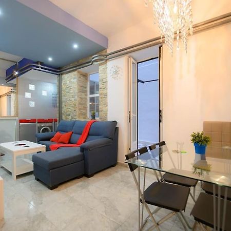 Encantador Apartamento Temporal Centrico Con Patio Privado Mpe51 Apartment มาดริด ภายนอก รูปภาพ