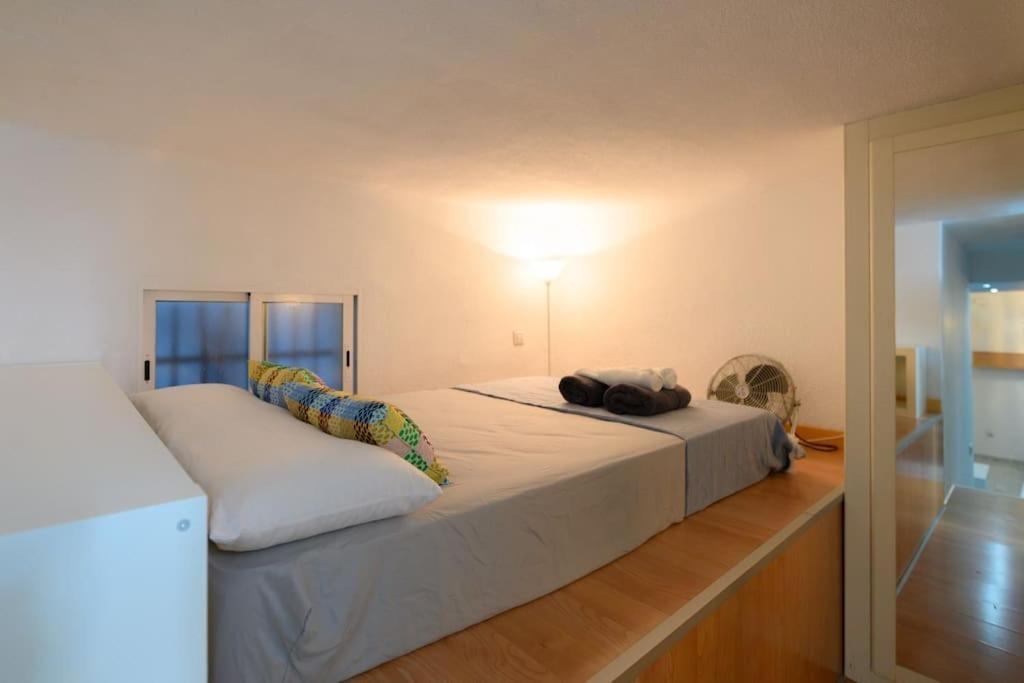 Encantador Apartamento Temporal Centrico Con Patio Privado Mpe51 Apartment มาดริด ภายนอก รูปภาพ