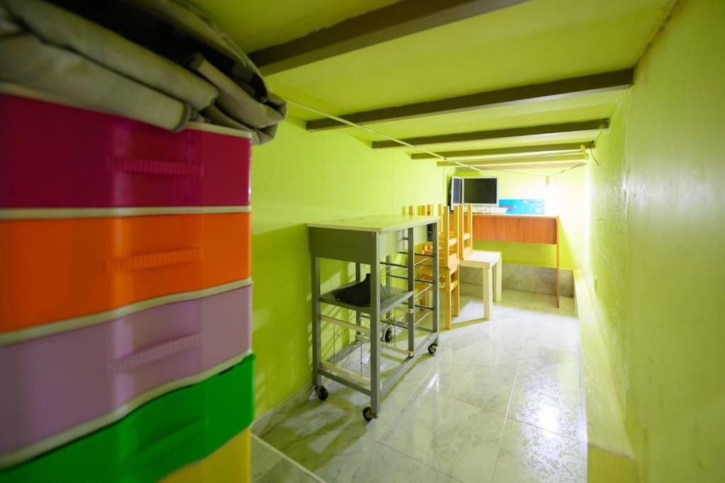 Encantador Apartamento Temporal Centrico Con Patio Privado Mpe51 Apartment มาดริด ภายนอก รูปภาพ